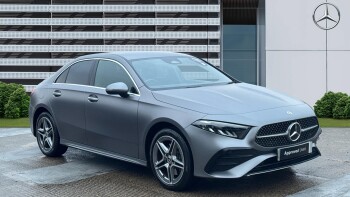 Mercedes-Benz A-Class A250e AMG Line Executive 4dr Auto Saloon